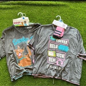 NWT 2 set of pajama bundle